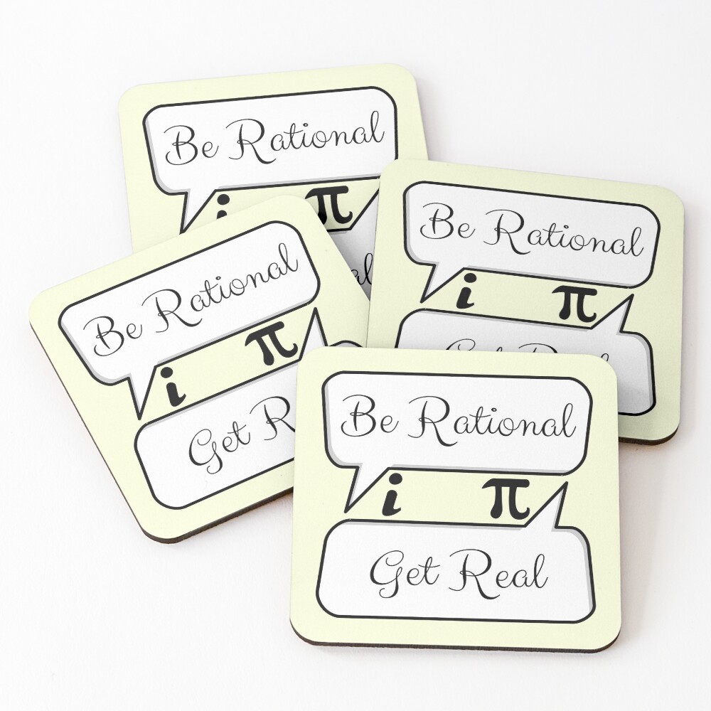 Item preview, Coasters (Set of 4) designed and sold by RedTomasB.