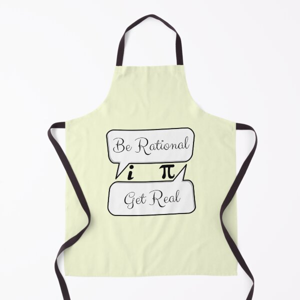 Item preview, Be Rational Get Real designed and sold by RedTomasB.