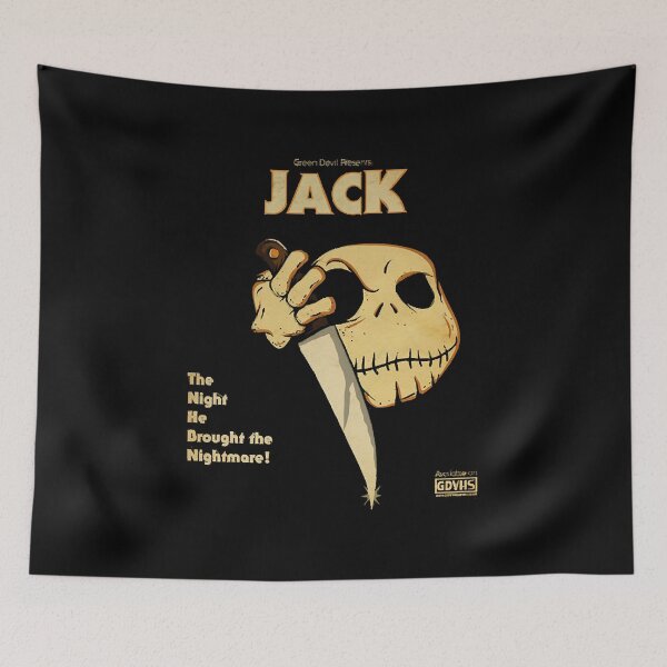 Item preview, Jack  designed and sold by Benhamley293.
