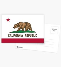 California Postcards