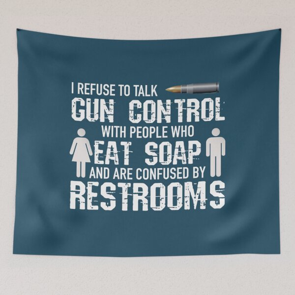 Item preview, 2Nd Amendment Gun Rights Pro Gun Debate designed and sold by TheeParlour.