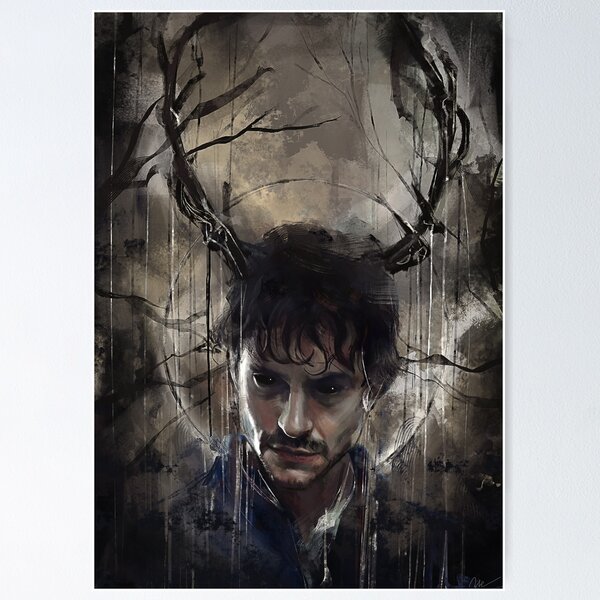 Wendigo Will Poster