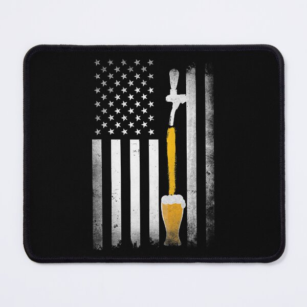 Item preview, Craft Beer Brewing USA US American Flag Craft Brewery Brewer designed and sold by xmjajd.