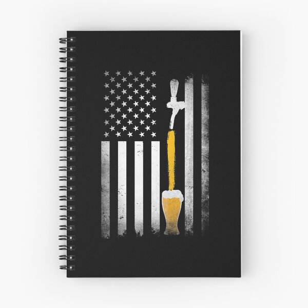 Item preview, Craft Beer Brewing USA US American Flag Craft Brewery Brewer designed and sold by xmjajd.