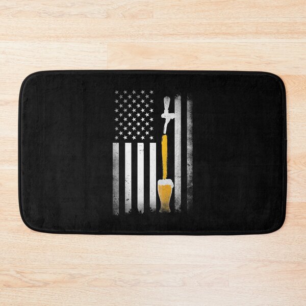 Item preview, Craft Beer Brewing USA US American Flag Craft Brewery Brewer designed and sold by xmjajd.