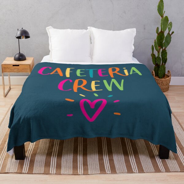 Item preview, Cafeteria Worker Appreciation Lunch Lady Crew Thank You designed and sold by TheeParlour.