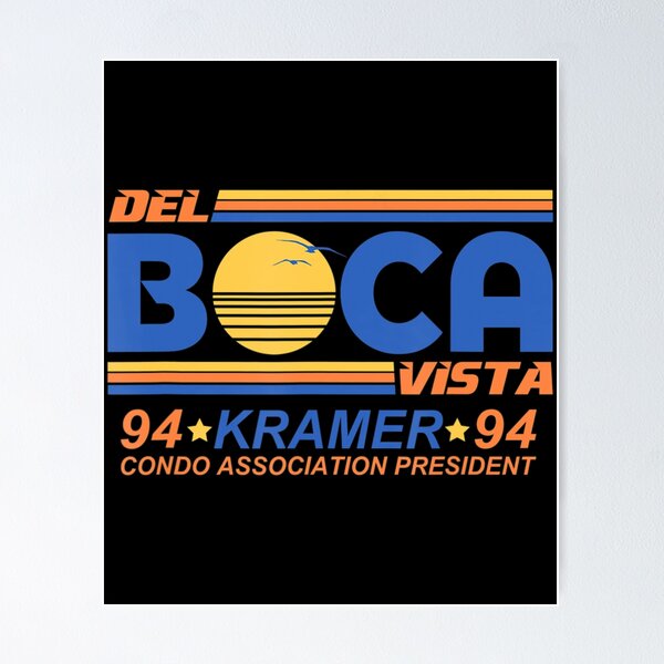 Item preview, Del Boca Vista Retirement Community designed and sold by TheeParlour.