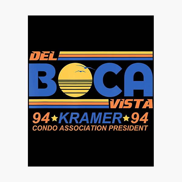 Item preview, Del Boca Vista Retirement Community designed and sold by TheeParlour.