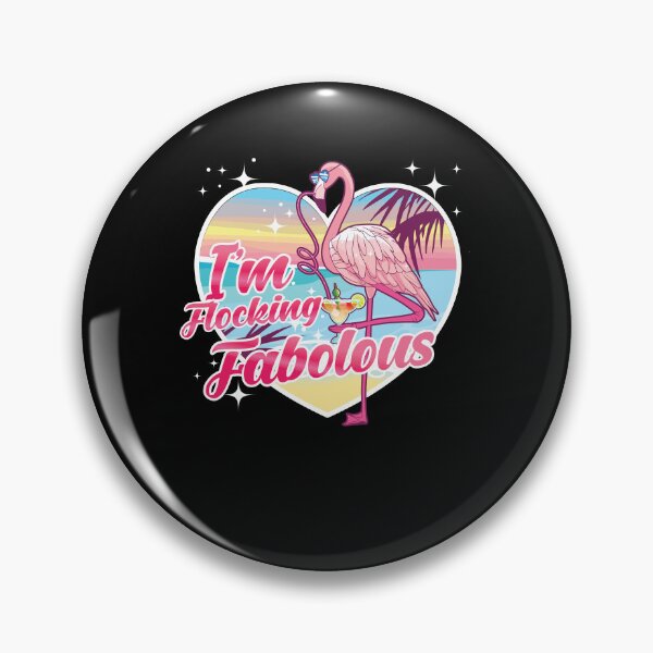 Item preview, Flocking fabolous designed and sold by valuestees.