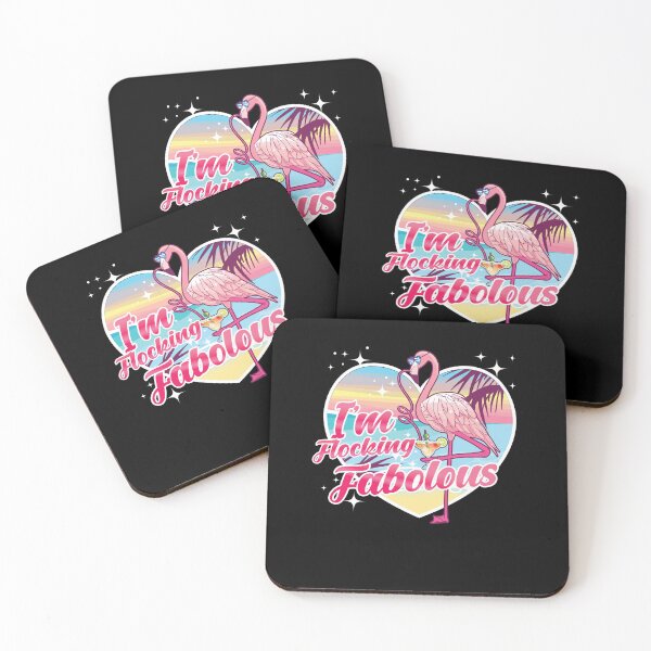 Item preview, Flocking fabolous designed and sold by valuestees.