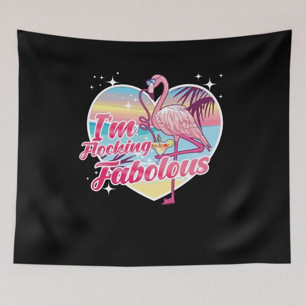 Item preview, Flocking fabolous designed and sold by valuestees.