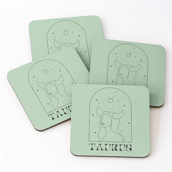 Item preview, Taurus Star Sign designed and sold by sunbeamstudios.