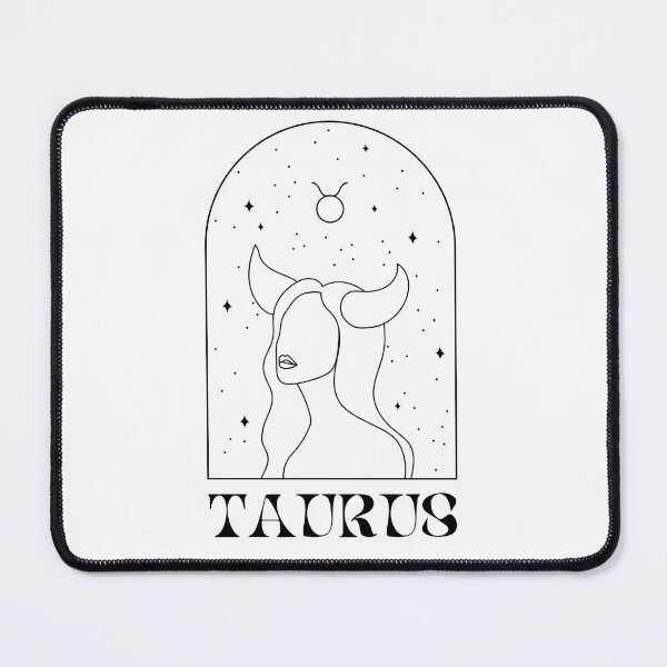 Item preview, Taurus Star Sign designed and sold by sunbeamstudios.