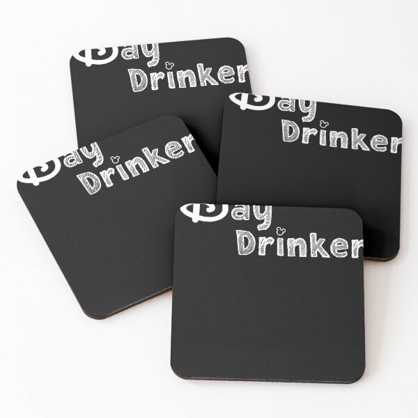 Item preview, DAY DRINKER  designed and sold by faupelclaggu.