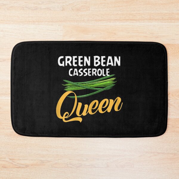 Item preview, Green Bean Casserole Queen String Bean designed and sold by TheeParlour.