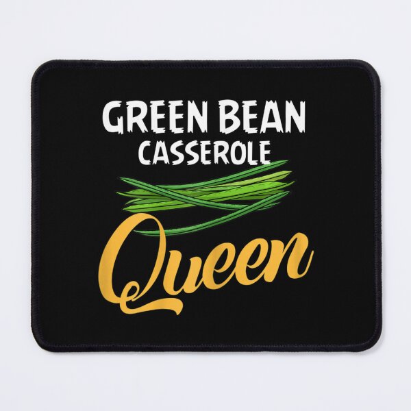 Item preview, Green Bean Casserole Queen String Bean designed and sold by TheeParlour.