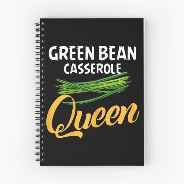 Item preview, Green Bean Casserole Queen String Bean designed and sold by TheeParlour.