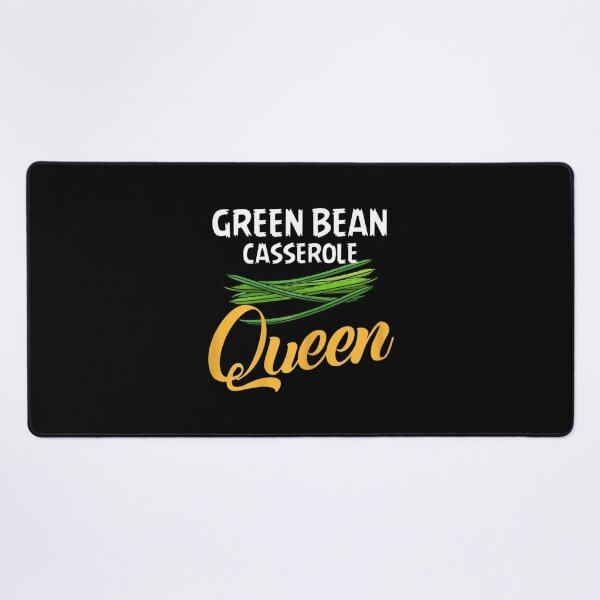 Item preview, Green Bean Casserole Queen String Bean designed and sold by TheeParlour.