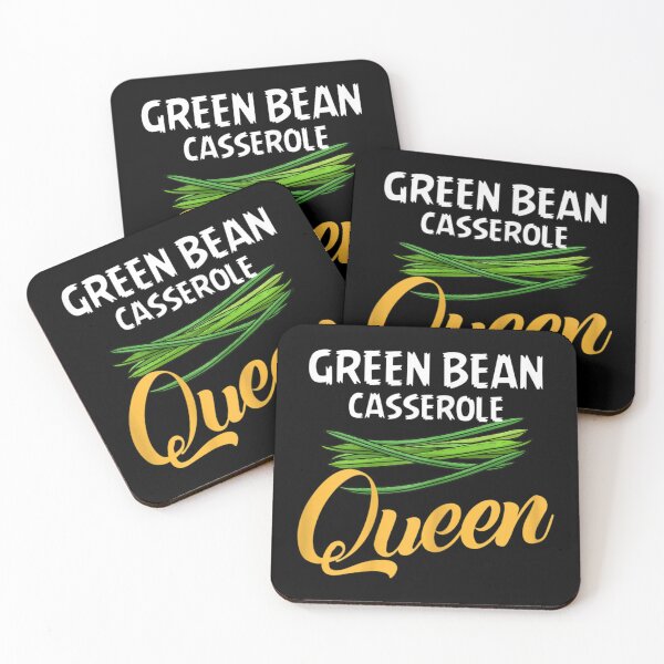 Item preview, Green Bean Casserole Queen String Bean designed and sold by TheeParlour.