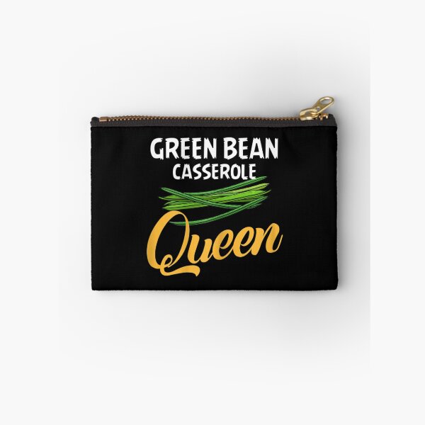 Item preview, Green Bean Casserole Queen String Bean designed and sold by TheeParlour.