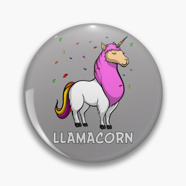 Item preview, Llamacorn Unicorn Llama Alpaca designed and sold by underheaven.
