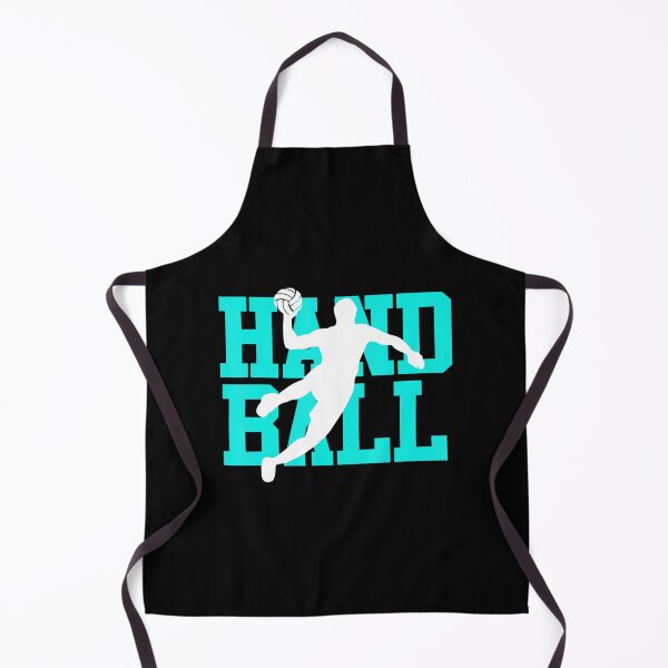 Item preview, Handball Cute I Love Ball Games Team designed and sold by TheeParlour.