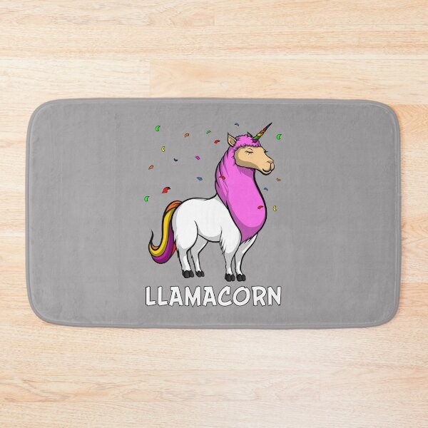 Item preview, Llamacorn Unicorn Llama Alpaca designed and sold by underheaven.
