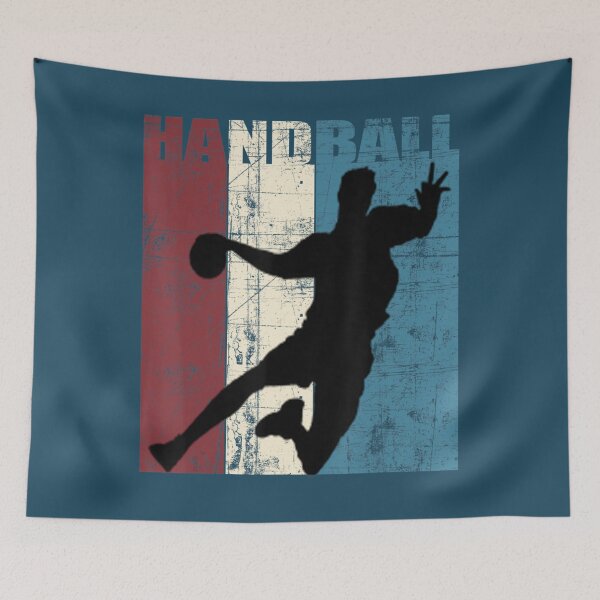 Item preview, Handball Vintage Handball Player Distressed designed and sold by TheeParlour.