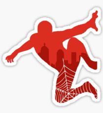 Peter! Sticker