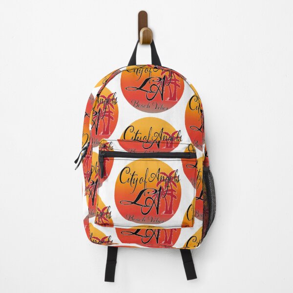 Item preview, Los Angeles lettering sunset designed and sold by JanL1989.