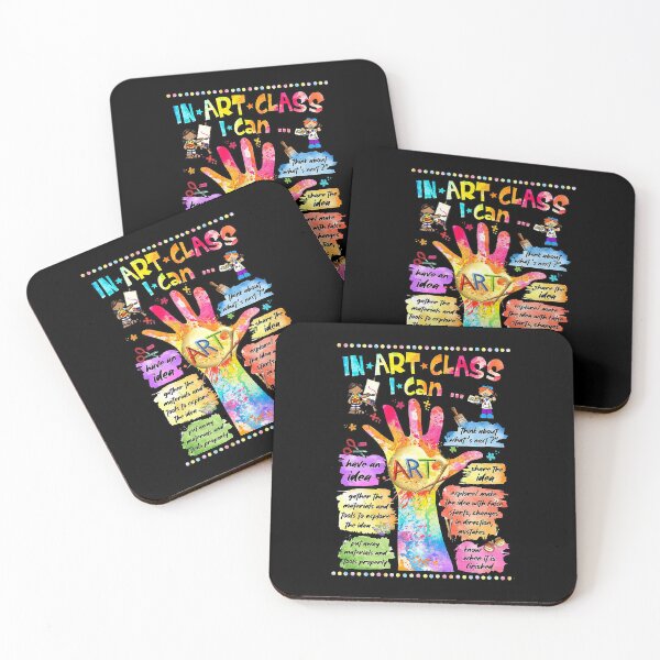 Item preview, Art - In Art Class I Can teacher designed and sold by sellexxf69.