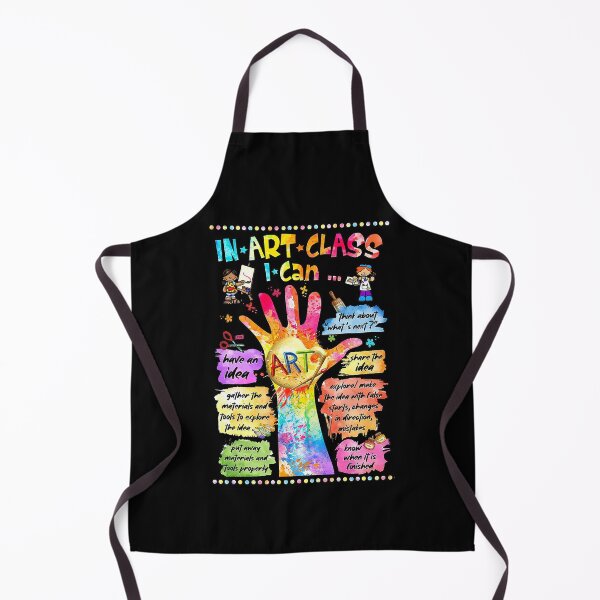 Item preview, Art - In Art Class I Can teacher designed and sold by sellexxf69.