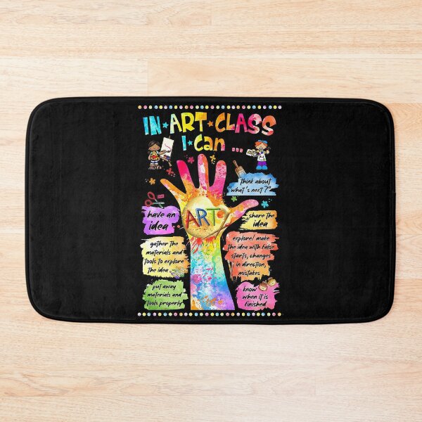 Item preview, Art - In Art Class I Can teacher designed and sold by sellexxf69.