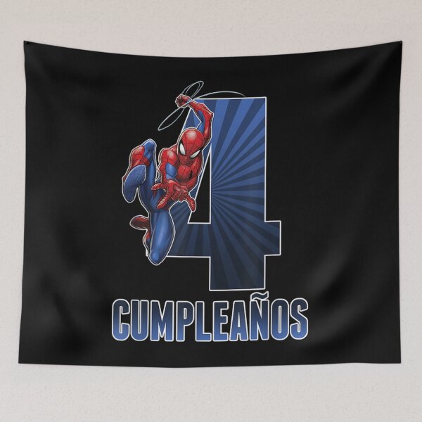 Item preview, 4th Cumpleaos Birthday  designed and sold by saamwymored.