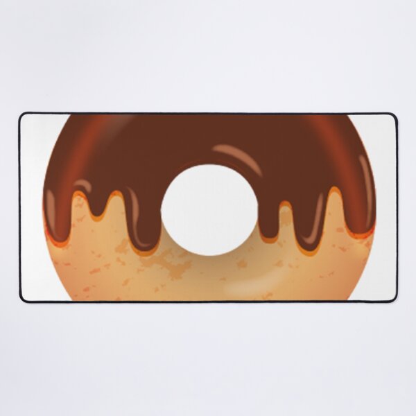 Item preview, Chocolate Dipped Donut designed and sold by Sundae7.