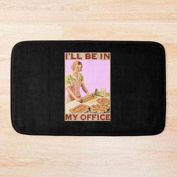 Item preview, BAKING I'll Be In My Office  designed and sold by reenea84.