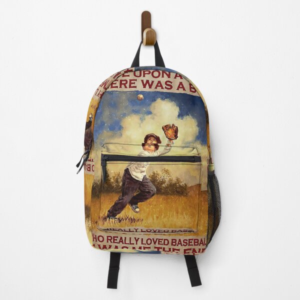 Item preview, Baseball - A Boy Who Really Loved Baseball  designed and sold by cevyl49.