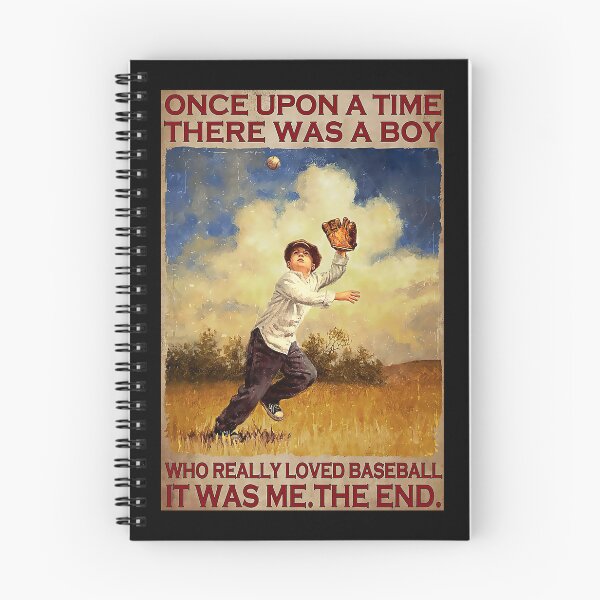 Item preview, Baseball - A Boy Who Really Loved Baseball  designed and sold by cevyl49.