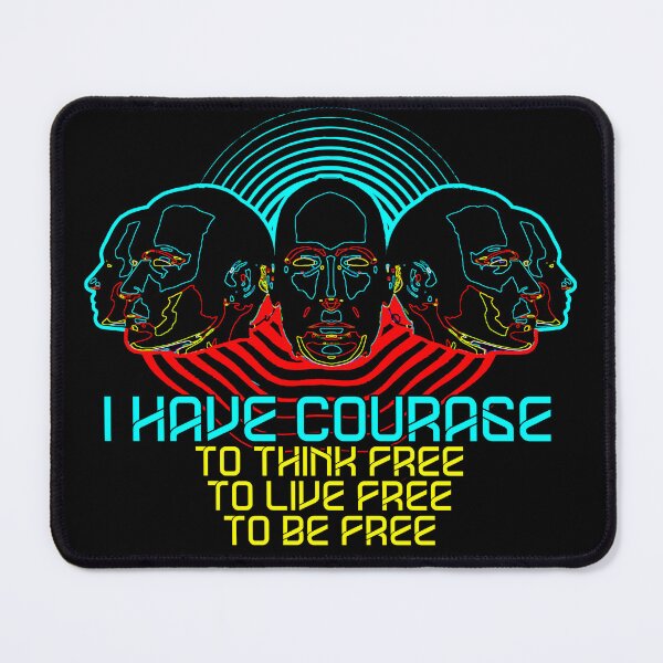 Item preview, I have the courage designed and sold by Aa SH.