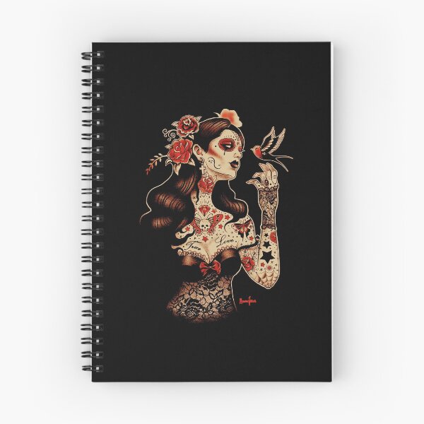 Item preview, Day of the Dead Art Day of the Dead Picture Dia De Los Muertos  designed and sold by faupelclaggu.