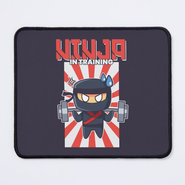 Item preview, Beautiful Model Ninja Film Karate Gifts for Boys Ninja in Training Kids designed and sold by NinaReichert.