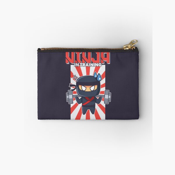 Item preview, Beautiful Model Ninja Film Karate Gifts for Boys Ninja in Training Kids designed and sold by NinaReichert.