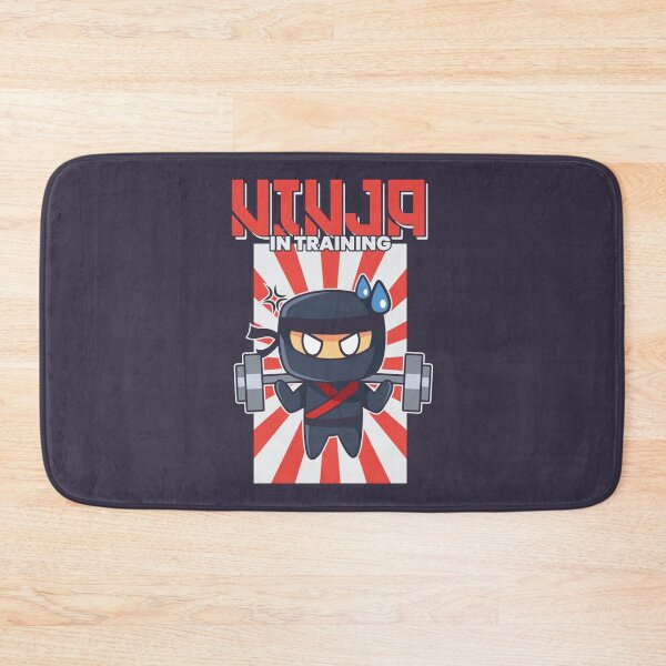 Item preview, Beautiful Model Ninja Film Karate Gifts for Boys Ninja in Training Kids designed and sold by NinaReichert.
