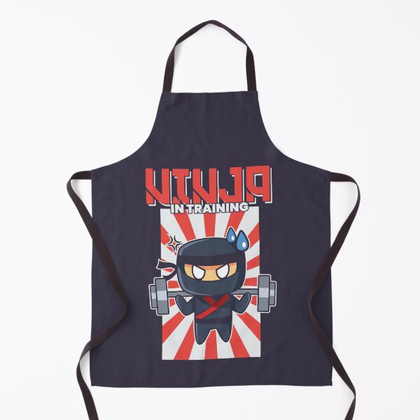 Item preview, Beautiful Model Ninja Film Karate Gifts for Boys Ninja in Training Kids designed and sold by NinaReichert.