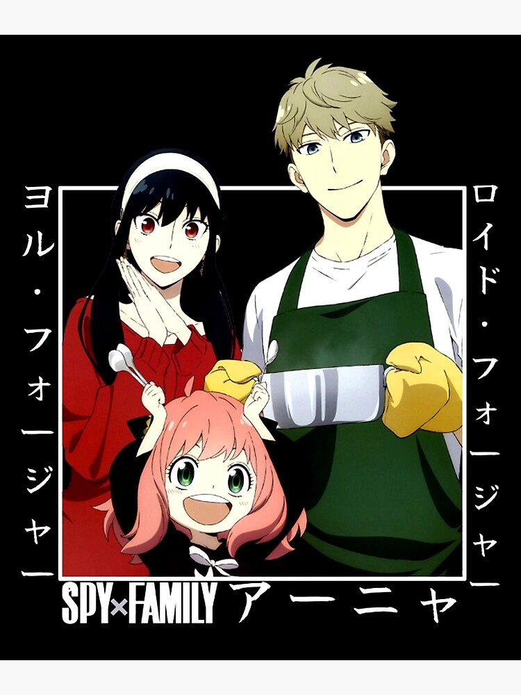 "Spy X Family Anya Loid movie" Poster for Sale by Ha690