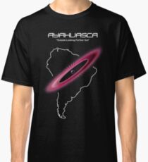Ayahuasca -- Outside Looking Farther Out Classic T-Shirt
