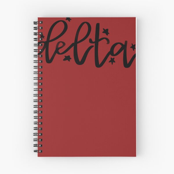 Item preview, Delta - Greek Letter  designed and sold by NataliWild.