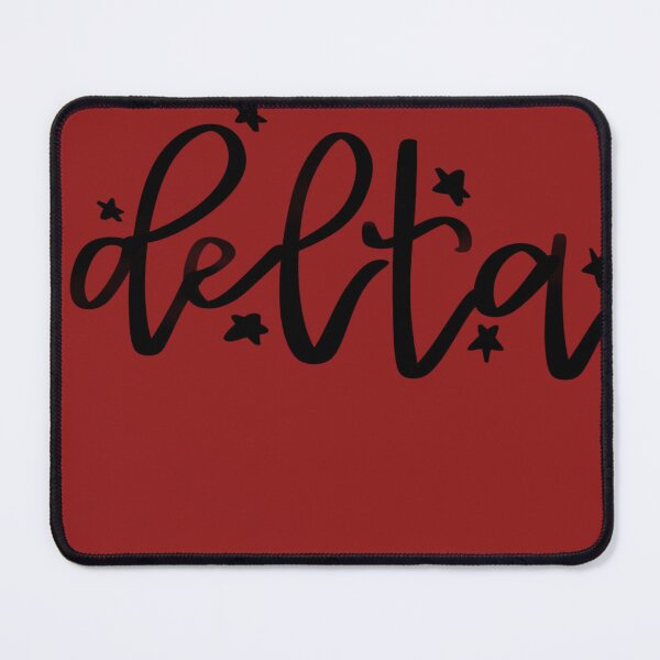 Item preview, Delta - Greek Letter  designed and sold by NataliWild.