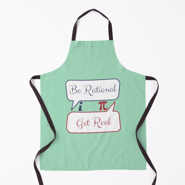 Item preview, Be Rational Get Real designed and sold by RedTomasB.