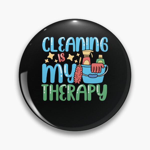 Item preview, Cleaning Therapy designed and sold by valuestees.